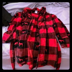 Victoria’s Secret PINK bathrobe